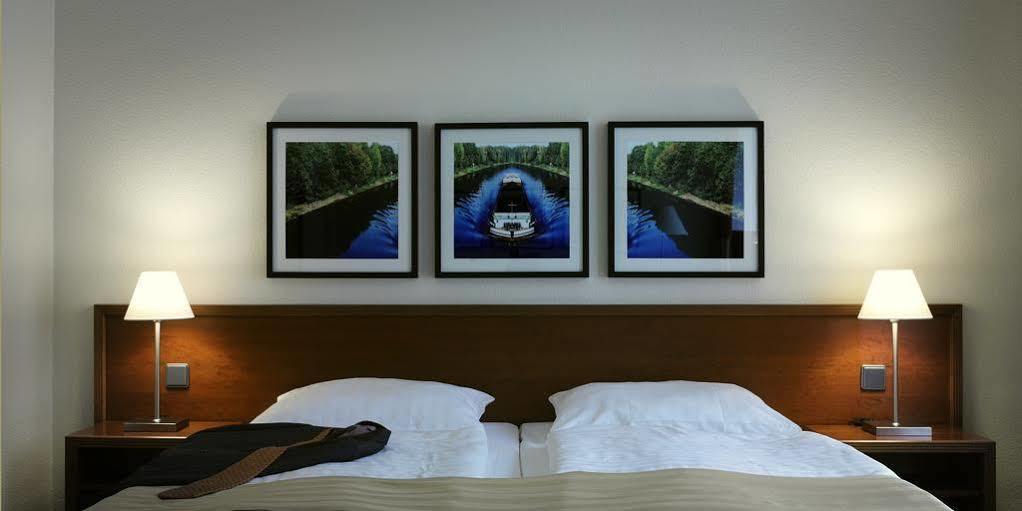 Hotel Buerer Hof 겔젠키르헨 외부 사진