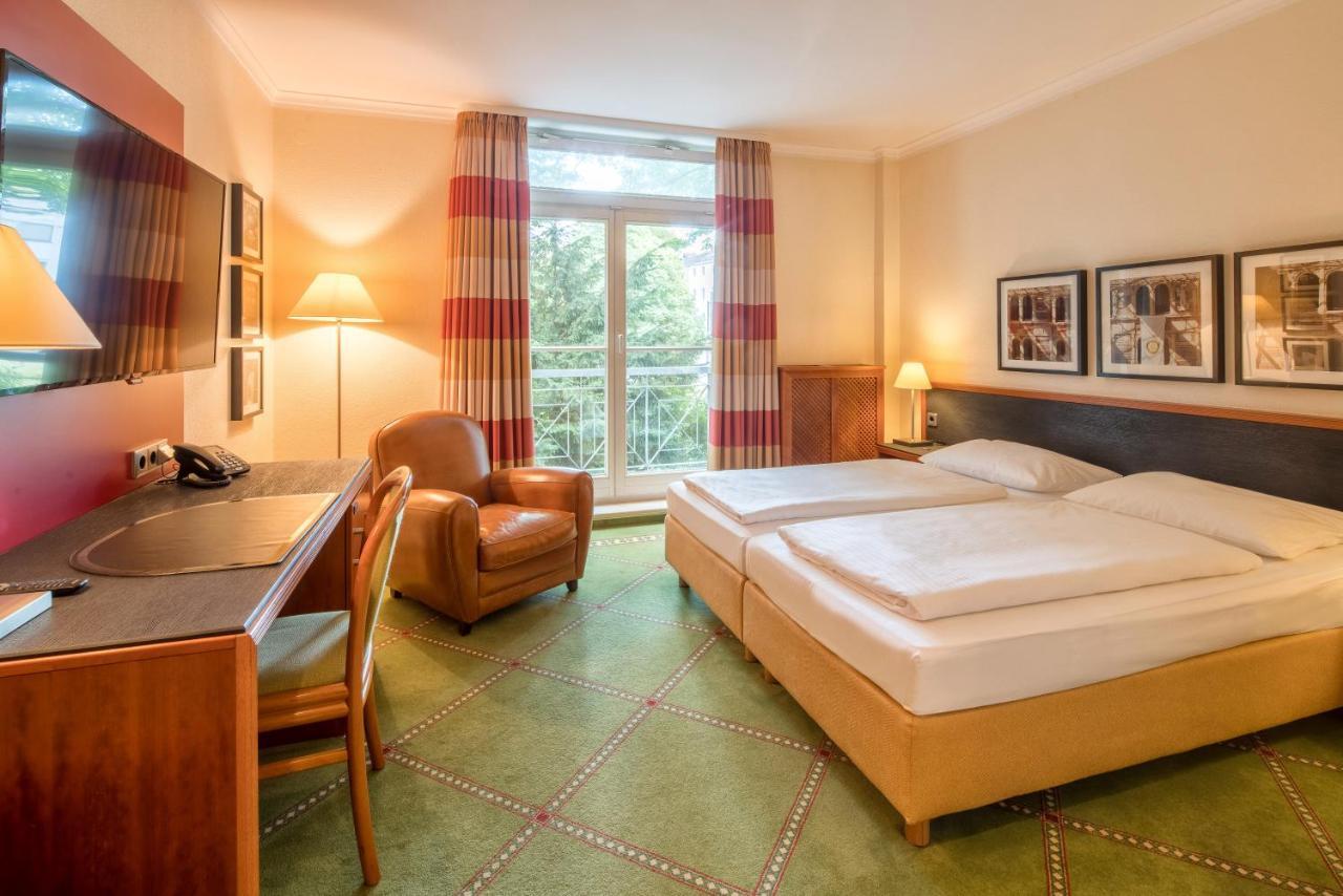 Hotel Buerer Hof 겔젠키르헨 외부 사진