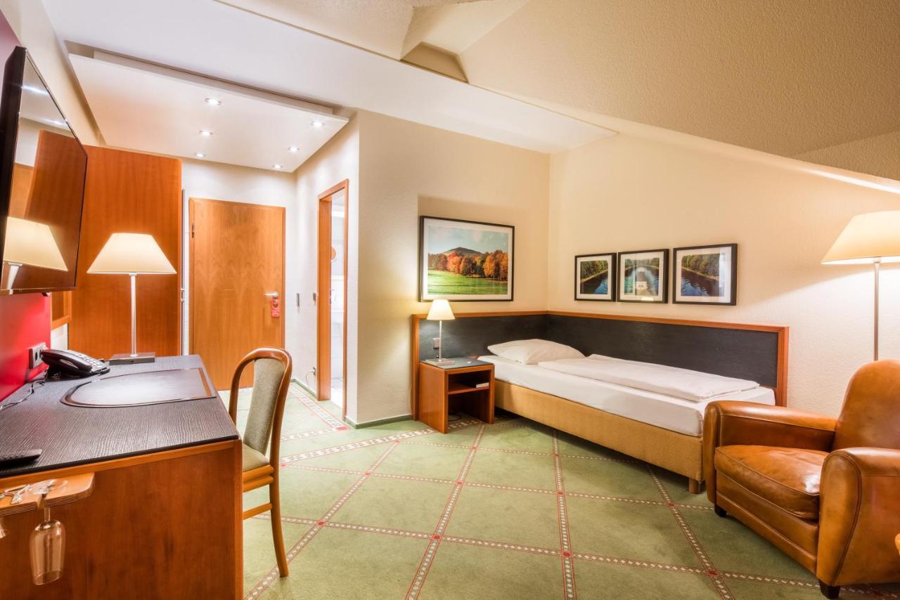 Hotel Buerer Hof 겔젠키르헨 외부 사진